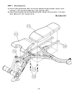 Preview for 11 page of Impex MARCY PLATINUM MP-12.0 Owner'S Manual