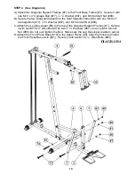 Preview for 11 page of Impex MARCY PLATINUM MP 2100 Owner'S Manual