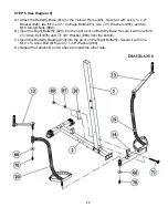 Preview for 13 page of Impex MARCY PLATINUM MP 2100 Owner'S Manual