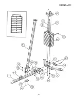 Preview for 9 page of Impex MARCY PLATINUM MP-2500 Owner'S Manual