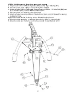 Preview for 18 page of Impex MARCY PLATINUM MP-2500 Owner'S Manual