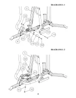 Preview for 26 page of Impex MARCY PLATINUM MP-2500 Owner'S Manual