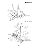 Preview for 27 page of Impex MARCY PLATINUM MP-2500 Owner'S Manual