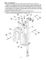 Предварительный просмотр 11 страницы Impex MARCY PLATINUM MP-3100 Owner'S Manual