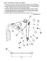 Предварительный просмотр 14 страницы Impex MARCY PLATINUM MP-3100 Owner'S Manual