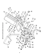 Предварительный просмотр 22 страницы Impex MARCY PLATINUM MP-3100 Owner'S Manual