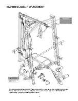 Preview for 4 page of Impex MARCY PLATINUM MP-3105 Owner'S Manual