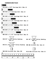 Preview for 6 page of Impex MARCY PLATINUM MP-3105 Owner'S Manual