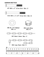 Preview for 8 page of Impex MARCY PLATINUM MP-3105 Owner'S Manual