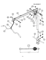 Preview for 17 page of Impex MARCY PLATINUM MP-3105 Owner'S Manual