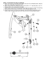 Preview for 18 page of Impex MARCY PLATINUM MP-3105 Owner'S Manual