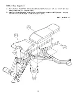 Preview for 23 page of Impex MARCY PLATINUM MP-3105 Owner'S Manual