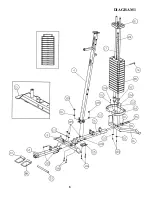 Preview for 9 page of Impex MARCY PLATINUM MP-3500 Owner'S Manual