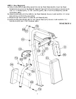 Preview for 8 page of Impex MARCY PREMIER Owner'S Manual