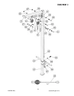 Preview for 13 page of Impex MARCY PRO DELUXE CAGE PM-5108 Owner'S Manual