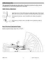 Preview for 20 page of Impex MARCY PRO MD-5139 Owner'S Manual