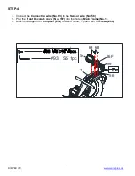 Preview for 9 page of Impex Marcy Pro NS-6023RW Assembly & Owners Manual