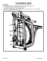 Preview for 14 page of Impex Marcy Pro NS-607RW Assembly & Owners Manual