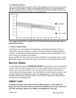 Preview for 21 page of Impex Marcy Pro NS-607RW Assembly & Owners Manual