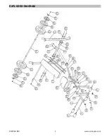 Preview for 10 page of Impex MARCY PRO PM-2084 Assembly & Owners Manual