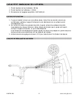 Preview for 18 page of Impex MARCY PRO PM-2084 Assembly & Owners Manual