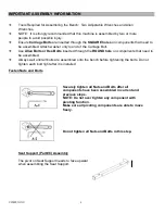 Preview for 19 page of Impex MARCY PRO PM-4200 Assembly Manual