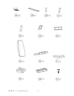 Preview for 4 page of Impex MARCY PRO PM-4510 Assembly Manual