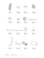 Preview for 5 page of Impex MARCY PRO PM-4510 Assembly Manual