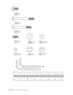 Preview for 8 page of Impex MARCY PRO PM-4510 Assembly Manual