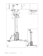 Preview for 16 page of Impex MARCY PRO PM-4510 Assembly Manual