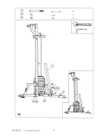 Preview for 18 page of Impex MARCY PRO PM-4510 Assembly Manual