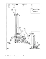 Preview for 21 page of Impex MARCY PRO PM-4510 Assembly Manual