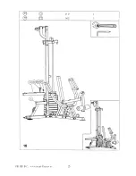 Preview for 24 page of Impex MARCY PRO PM-4510 Assembly Manual