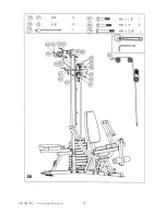 Preview for 28 page of Impex MARCY PRO PM-4510 Assembly Manual