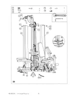 Preview for 34 page of Impex MARCY PRO PM-4510 Assembly Manual