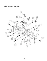 Предварительный просмотр 7 страницы Impex MARCY PT 360 Owner'S Manual