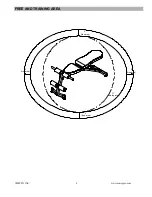 Предварительный просмотр 7 страницы Impex MARCY SB-228C Owner'S Manual