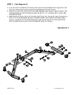 Предварительный просмотр 12 страницы Impex MARCY SB-228C Owner'S Manual