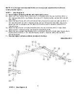 Preview for 8 page of Impex MARCY SB-241 Owner'S Manual