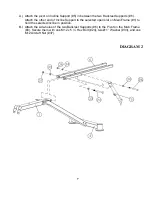 Preview for 9 page of Impex MARCY SB-241 Owner'S Manual