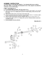 Preview for 7 page of Impex MARCY SB-510 Owner'S Manual