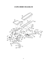 Preview for 10 page of Impex MARCY SB-510 Owner'S Manual