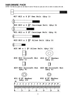 Preview for 5 page of Impex Marcy SB-685 Owner'S Manual