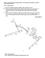 Preview for 7 page of Impex MARCY SM-1000 Owner'S Manual