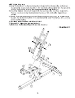 Preview for 17 page of Impex MARCY SM-1000 Owner'S Manual