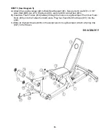 Preview for 19 page of Impex MARCY SM-1000 Owner'S Manual