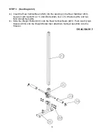 Preview for 7 page of Impex MARCY SM 2000 Owner'S Manual