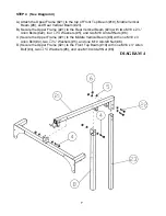 Preview for 8 page of Impex MARCY SM 2000 Owner'S Manual