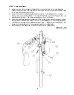 Preview for 10 page of Impex MARCY SM 2000 Owner'S Manual