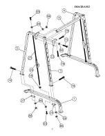 Предварительный просмотр 8 страницы Impex MARCY SM 4000 Owner'S Manual